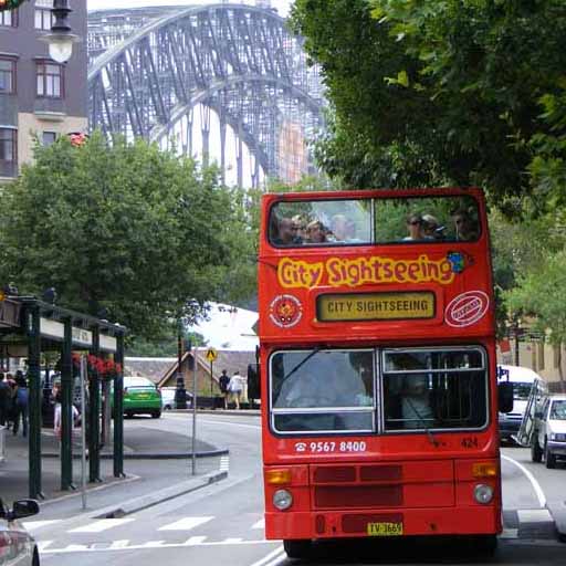 City Sightseeing Australia